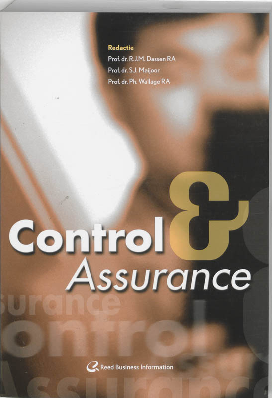 Omslag van Control & Assurance