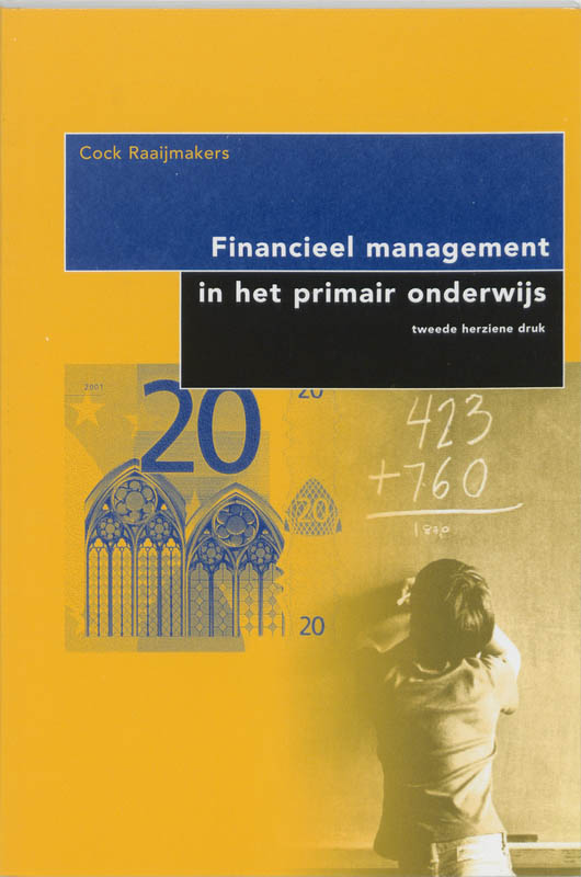 Omslag van Financieel management in het primair onderwijs