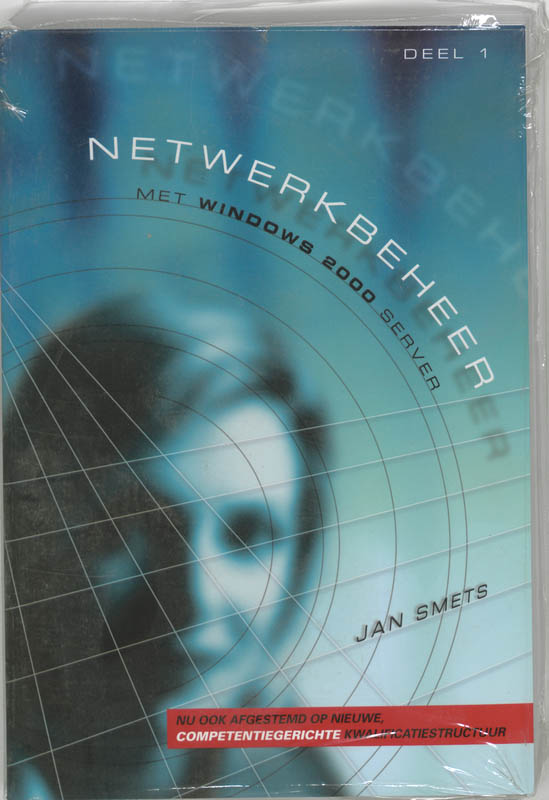 Omslag van Netwerkbeheer met Windows 2000 Server