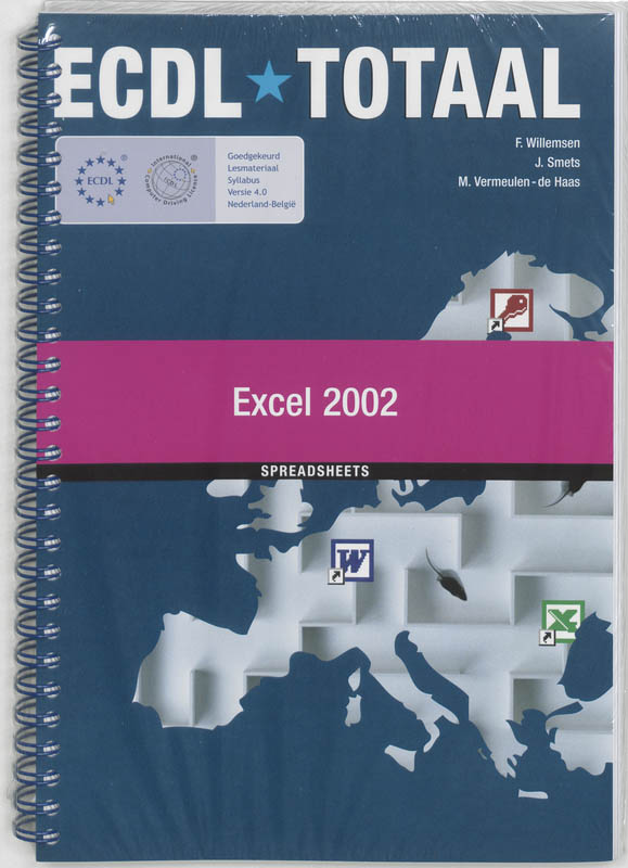 Omslag van Mod 4 Excel 2002