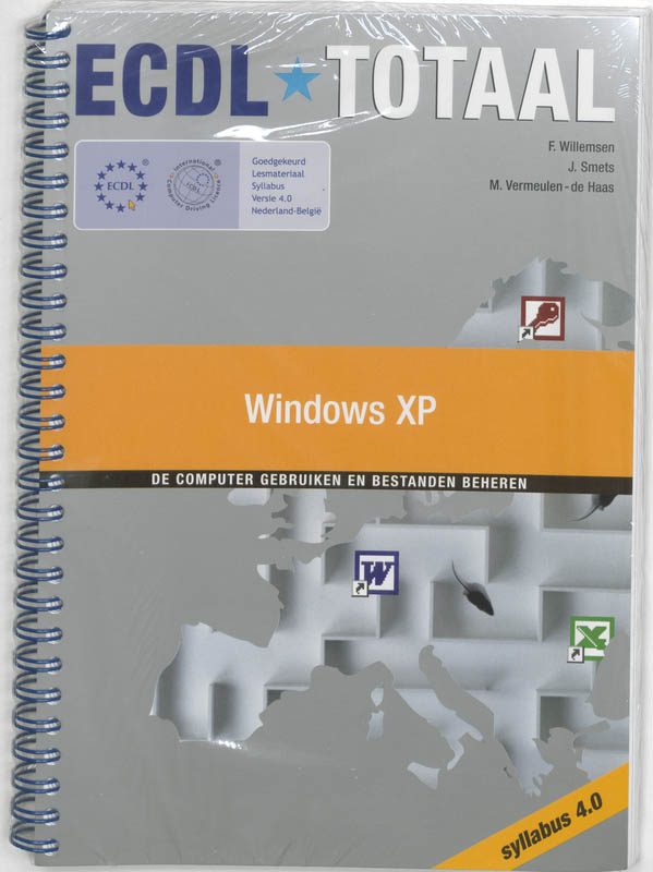 Omslag van Windows XP Professional