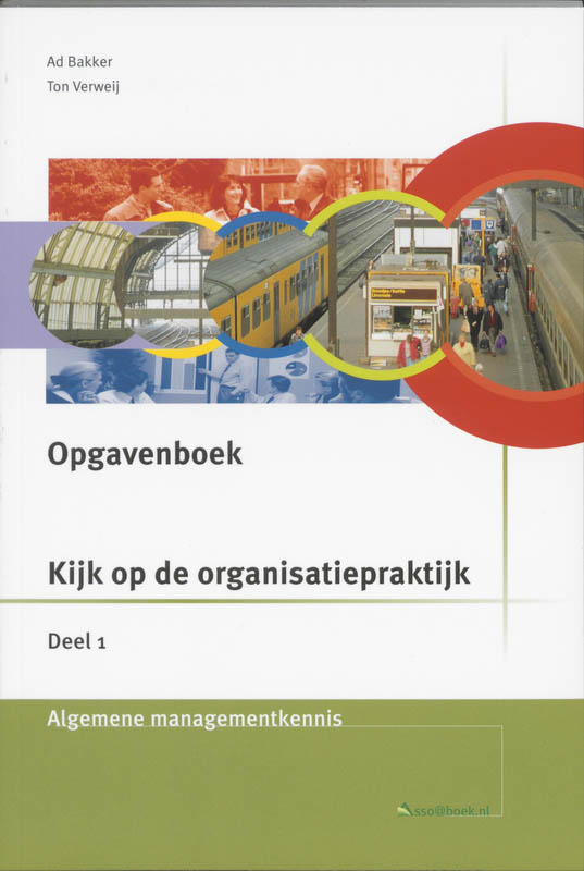 Omslag van Opgavenboek