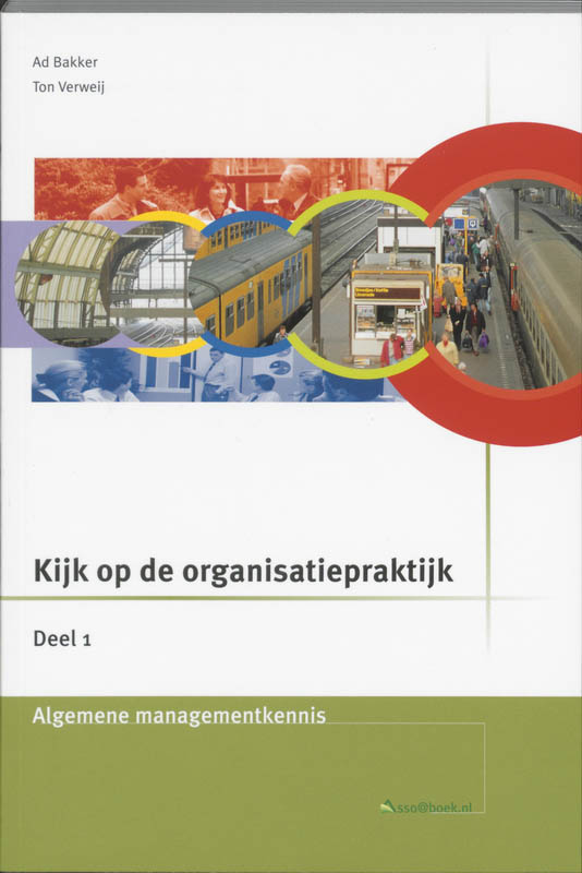 Omslag van Theorieboek