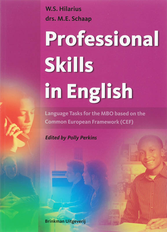Omslag van Professional Skills in English