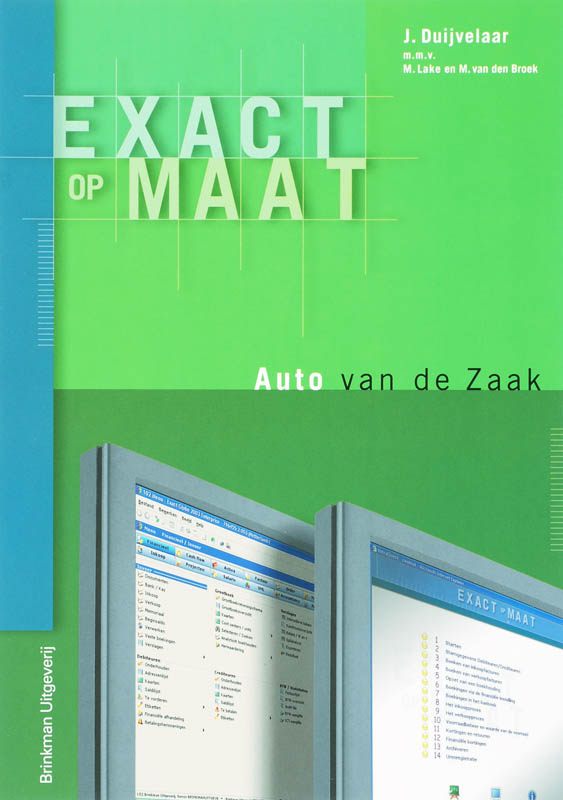 Omslag van Project Auto van de Zaak