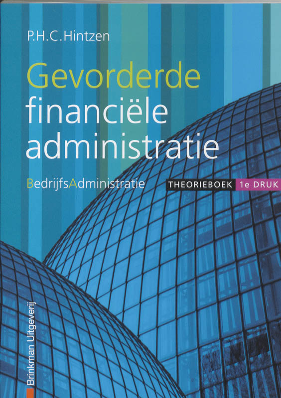 Omslag van Theorieboek