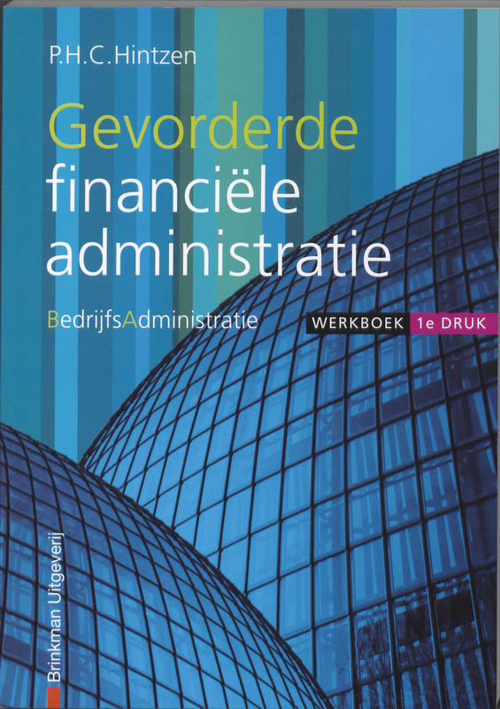 Omslag van Werkboek