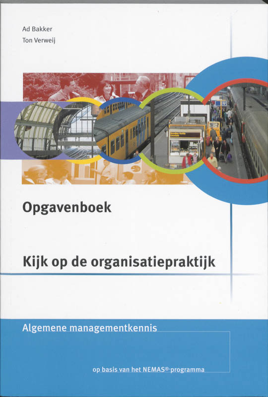 Omslag van Opgavenboek