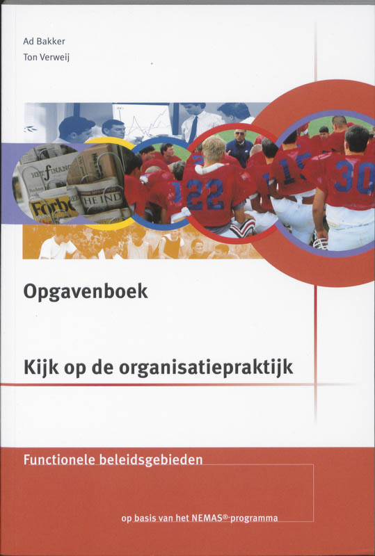 Omslag van Opgavenboek