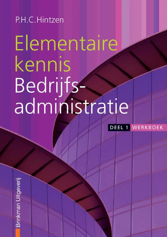 Omslag van 1 Werkboek