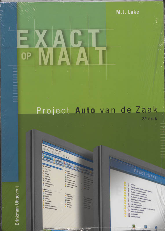 Omslag van Project Auto van de Zaak