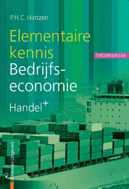 Omslag van Theorieboek