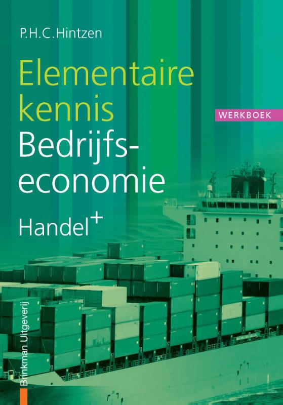 Omslag van Werkboek