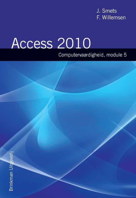 Omslag van Module 5 Access 2010