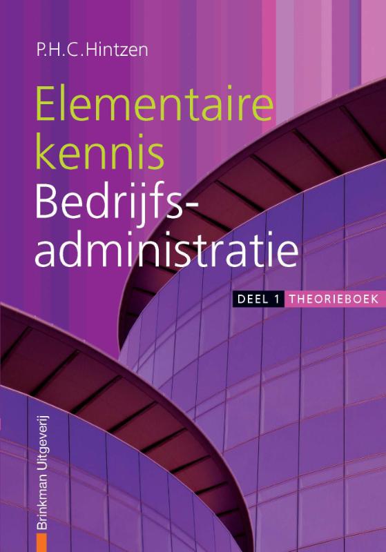 Omslag van Theorieboek