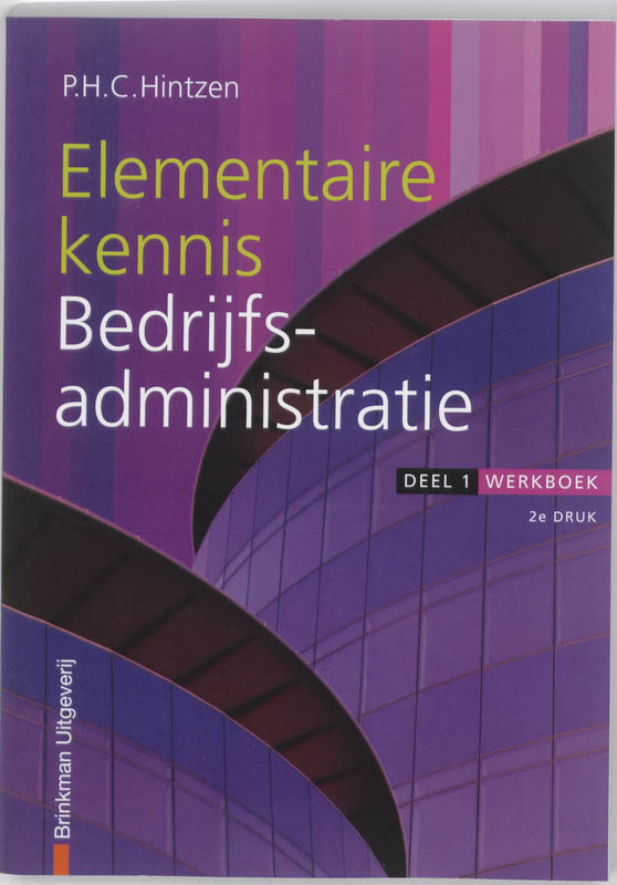 Omslag van Werkboek