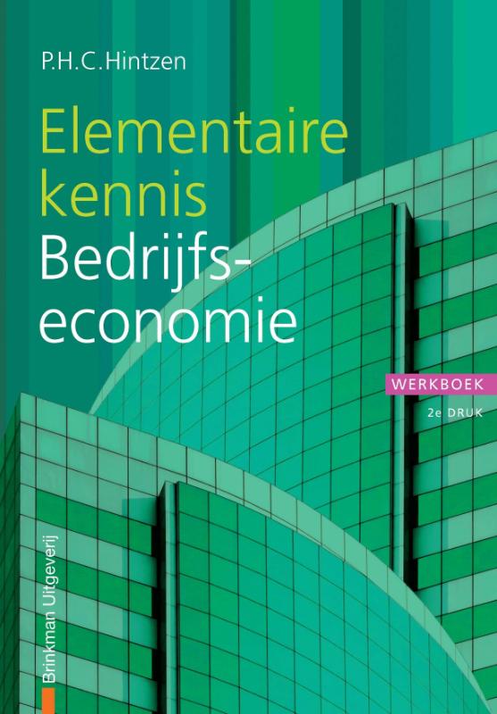 Omslag van Werkboek