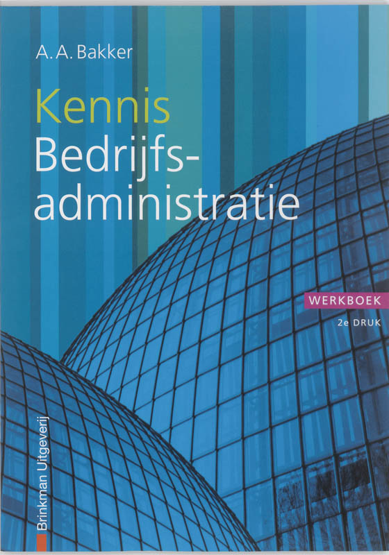 Omslag van Werkboek