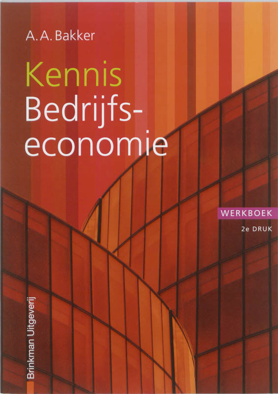 Omslag van Werkboek