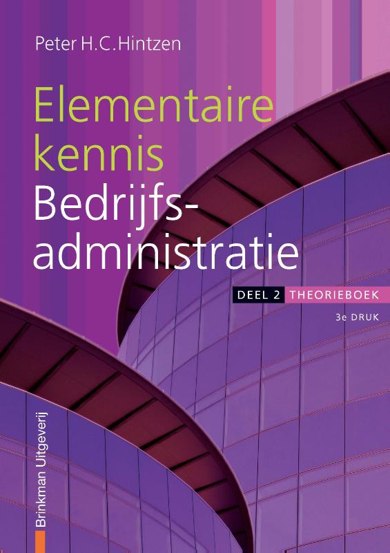 Omslag van Theorieboek