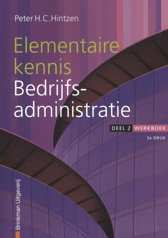 Omslag van Werkboek