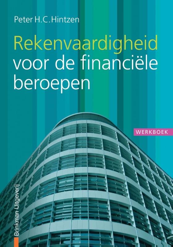 Omslag van Werkboek