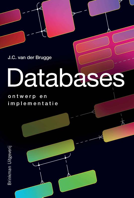 Omslag van Database; ontwerp en implementatie