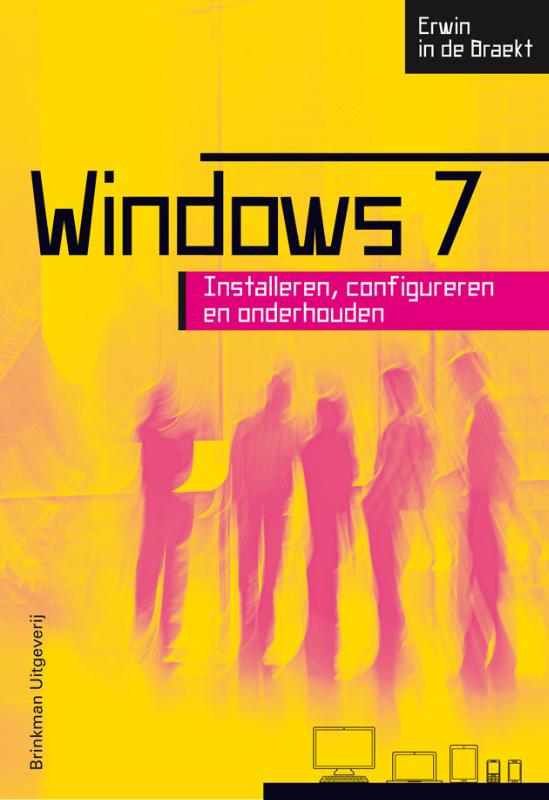 Omslag van Windows 7