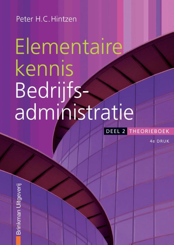 Omslag van Theorieboek
