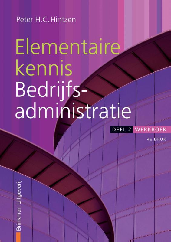 Omslag van Werkboek