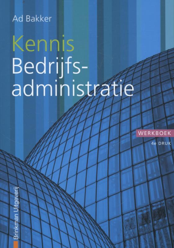 Omslag van Werkboek
