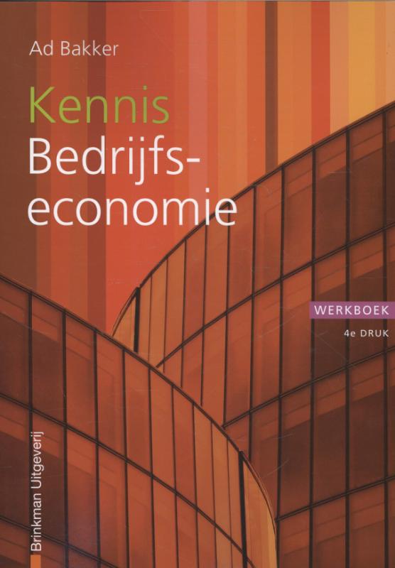 Omslag van Werkboek