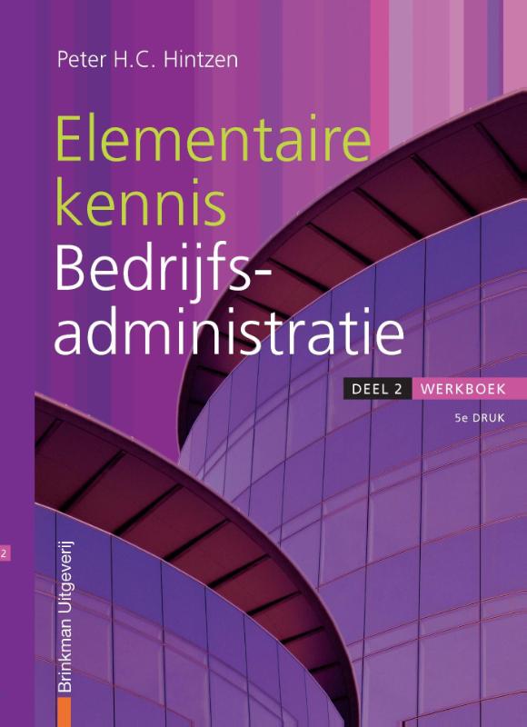 Omslag van Werkboek