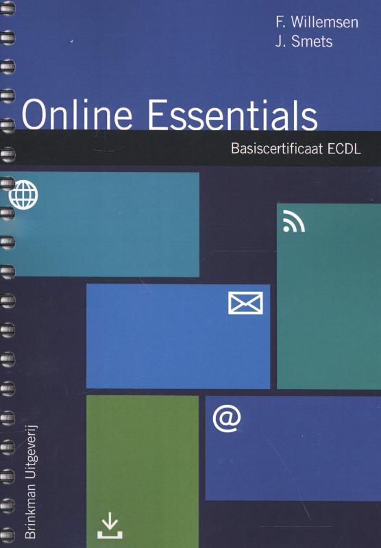 Omslag van Online essentials