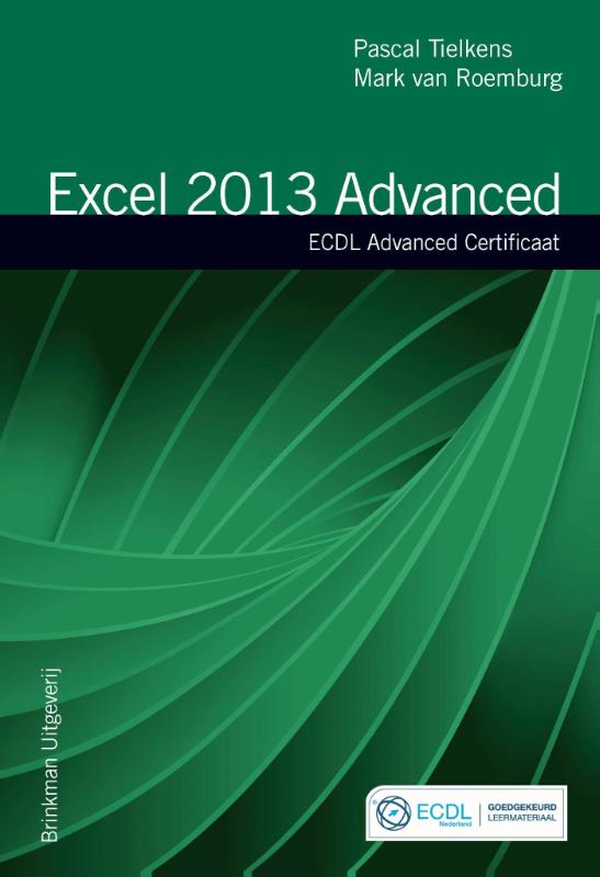 Omslag van Excel Advanced