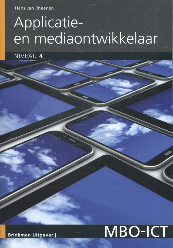 Omslag van niveau 4