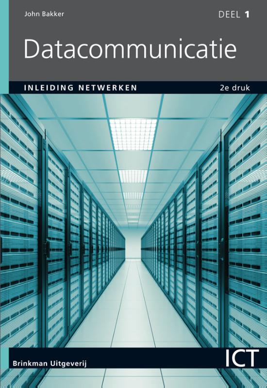 Omslag van 1 Inleiding netwerken