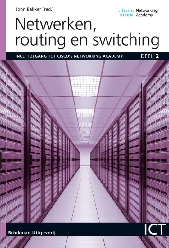 Omslag van 2 Routing en switching