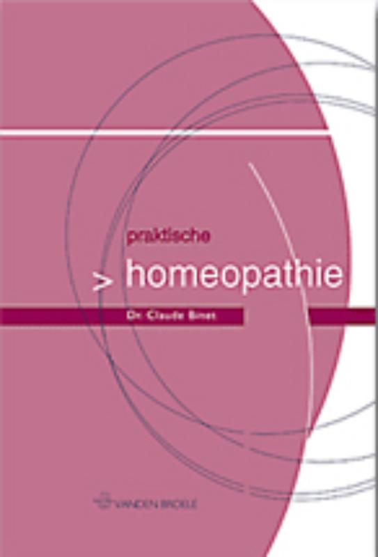 Omslag van Praktische homeopathie