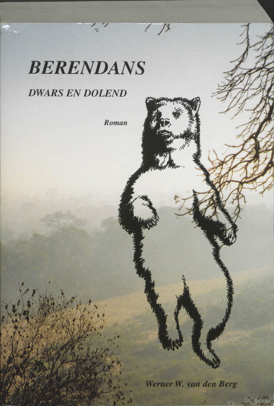 Omslag van Berendans