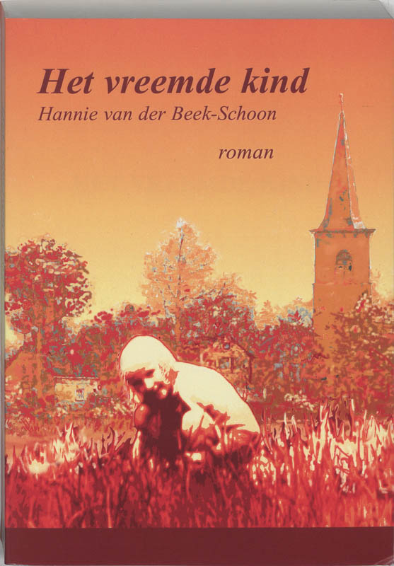 Omslag van Het vreemde kind