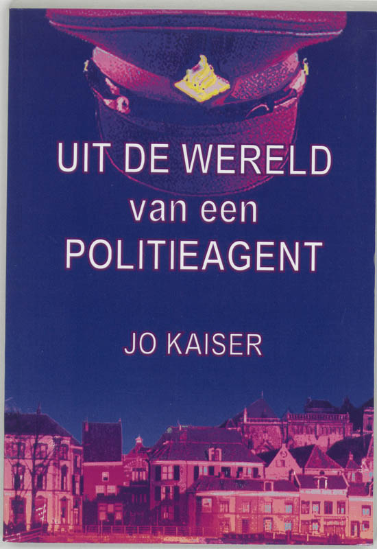 Omslag van Uit de wereld van een politieagent
