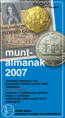 Omslag van 2007