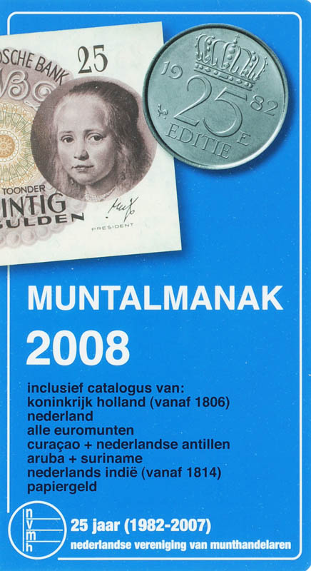 Omslag van 2008
