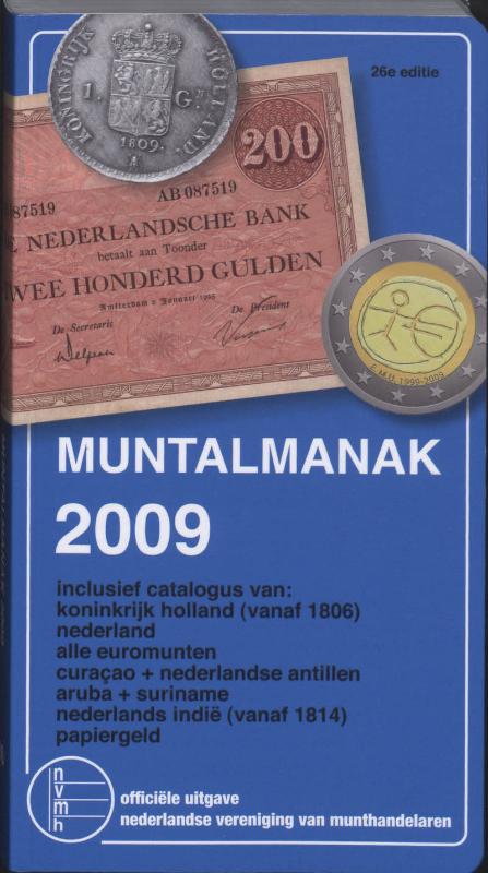 Omslag van 2009
