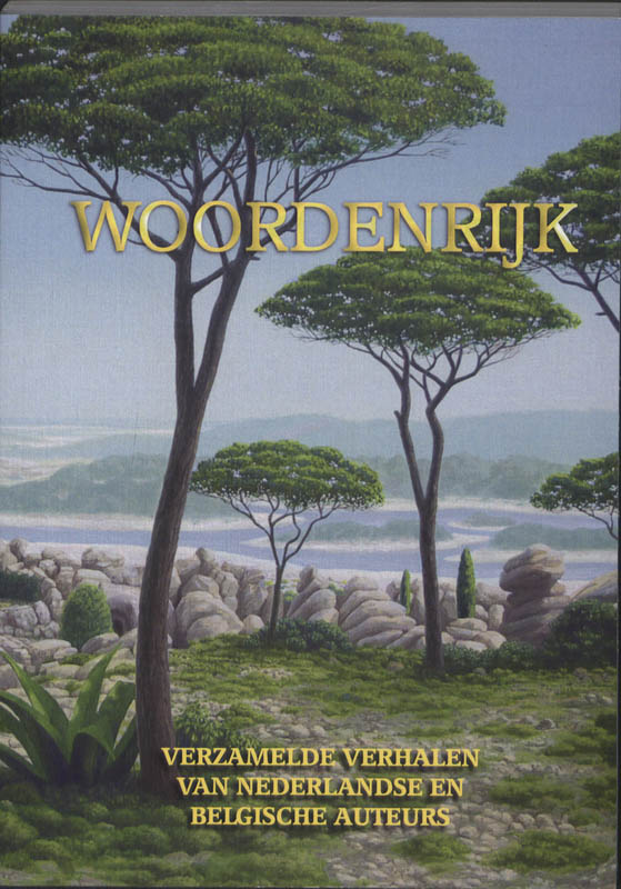 Omslag van Woordenrijk