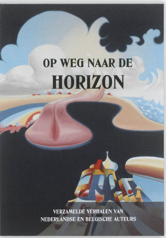 Omslag van Op weg naar de Horizon