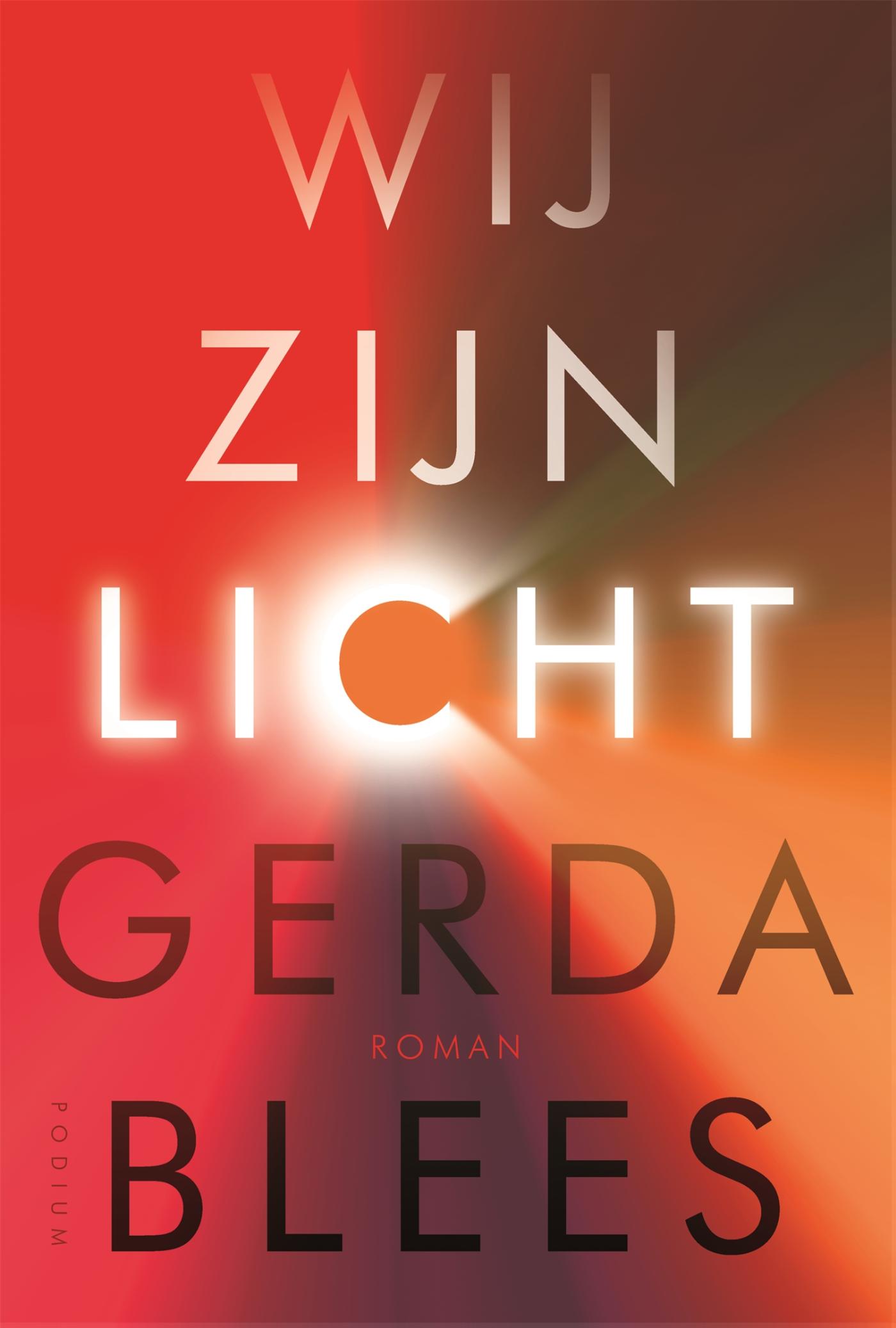 Omslag van Wij zijn licht