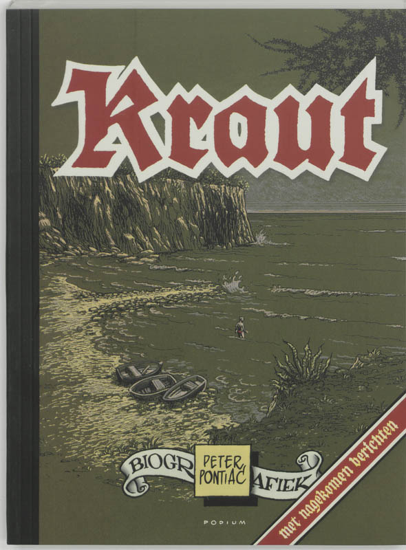 Omslag van Kraut