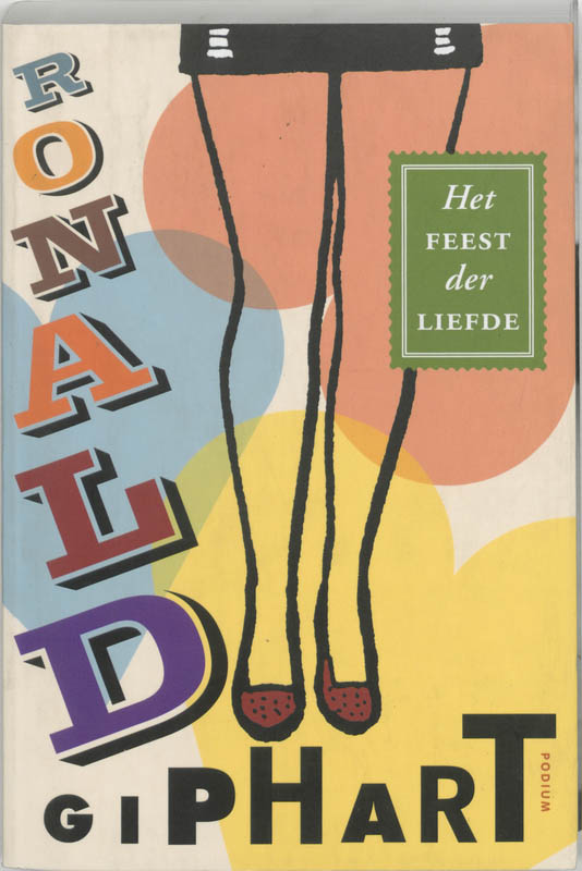 Omslag van Het feest der liefde